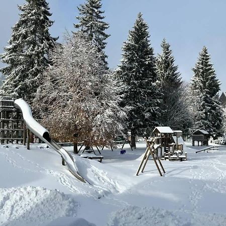Relaxapartments Black Forest Emotion Mit Sonnenbalkon Mit Blick Auf Den Kurpark, Schnelles Internet, Naehe Triberger Wasserfaelle, Fuer Bis Zu 2 Personen Schönwald Luaran gambar