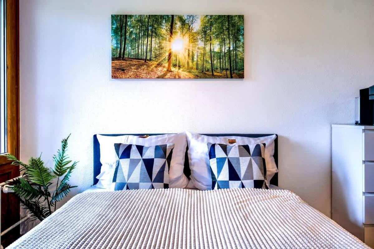 Relaxapartments Black Forest Emotion Mit Sonnenbalkon Mit Blick Auf Den Kurpark, Schnelles Internet, Naehe Triberger Wasserfaelle, Fuer Bis Zu 2 Personen Schönwald Luaran gambar